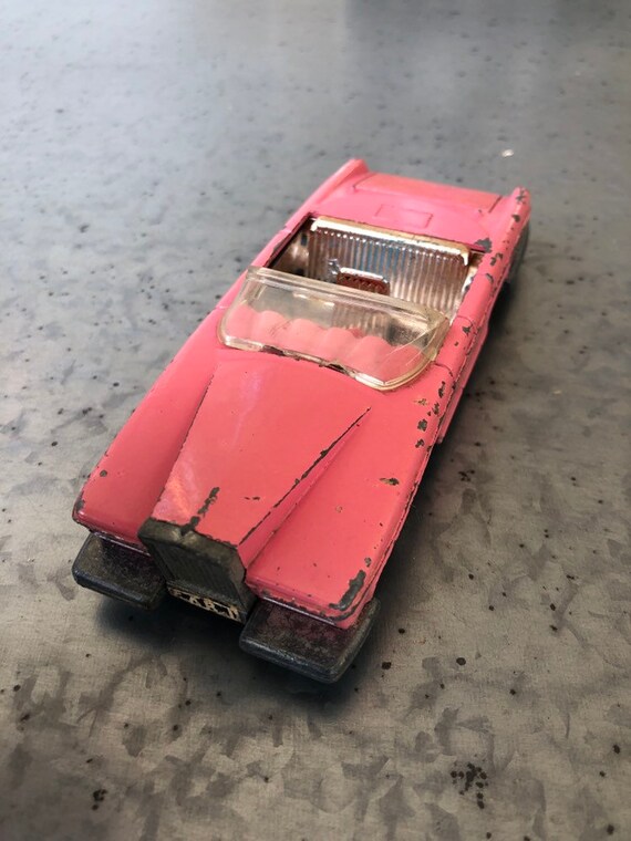 dinky toys lady penelope fab 1