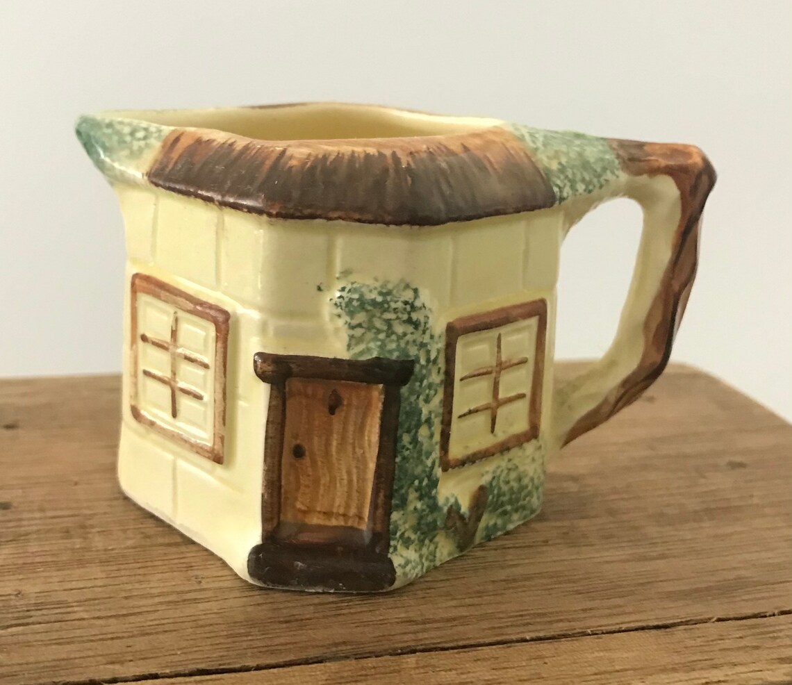 Keele Street Pottery Milk Jug Etsy UK