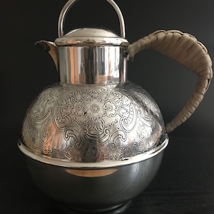 Art-deco thee-/koffiepot