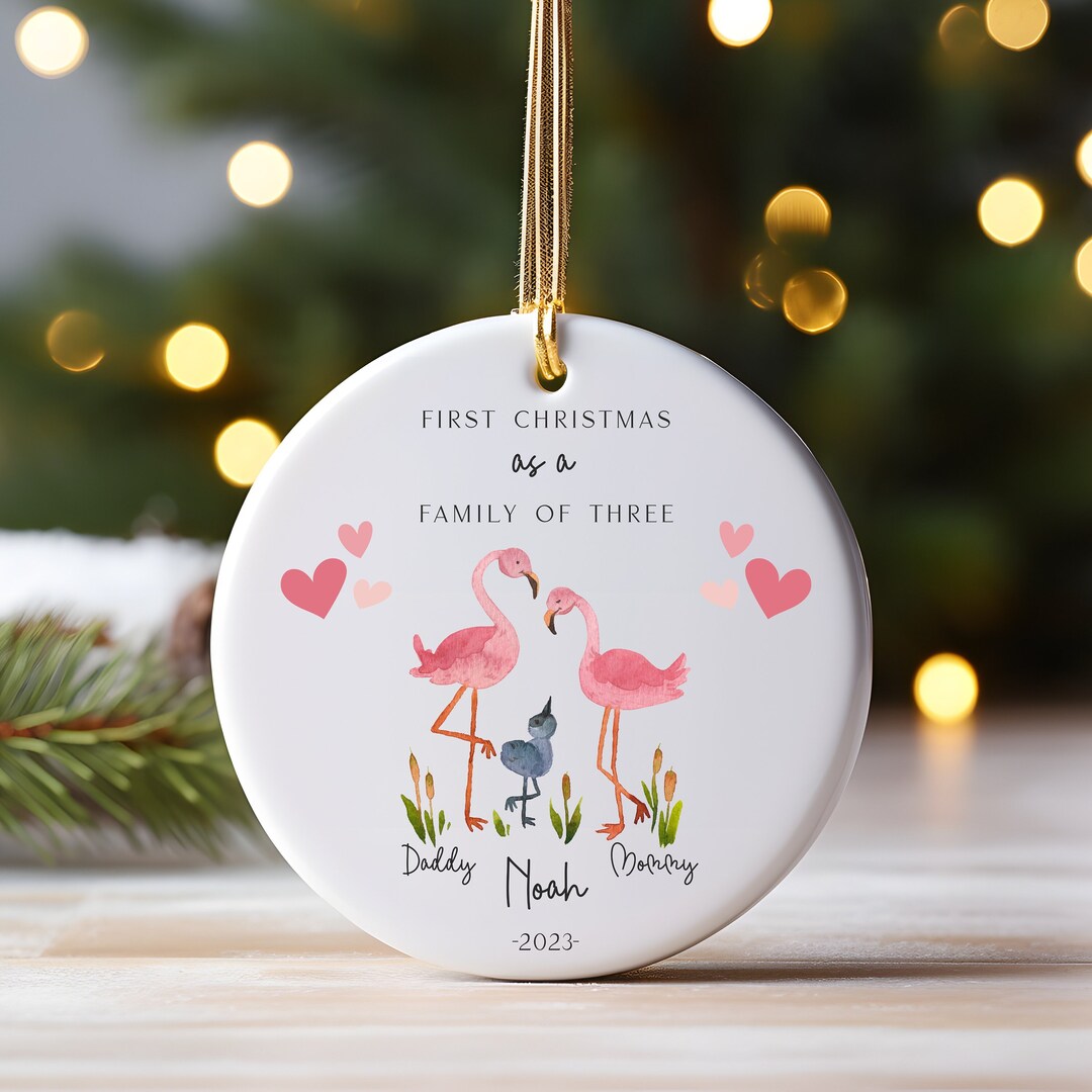 Personalized Christmas Gifts, Custom Christmas Ornament, Personalized