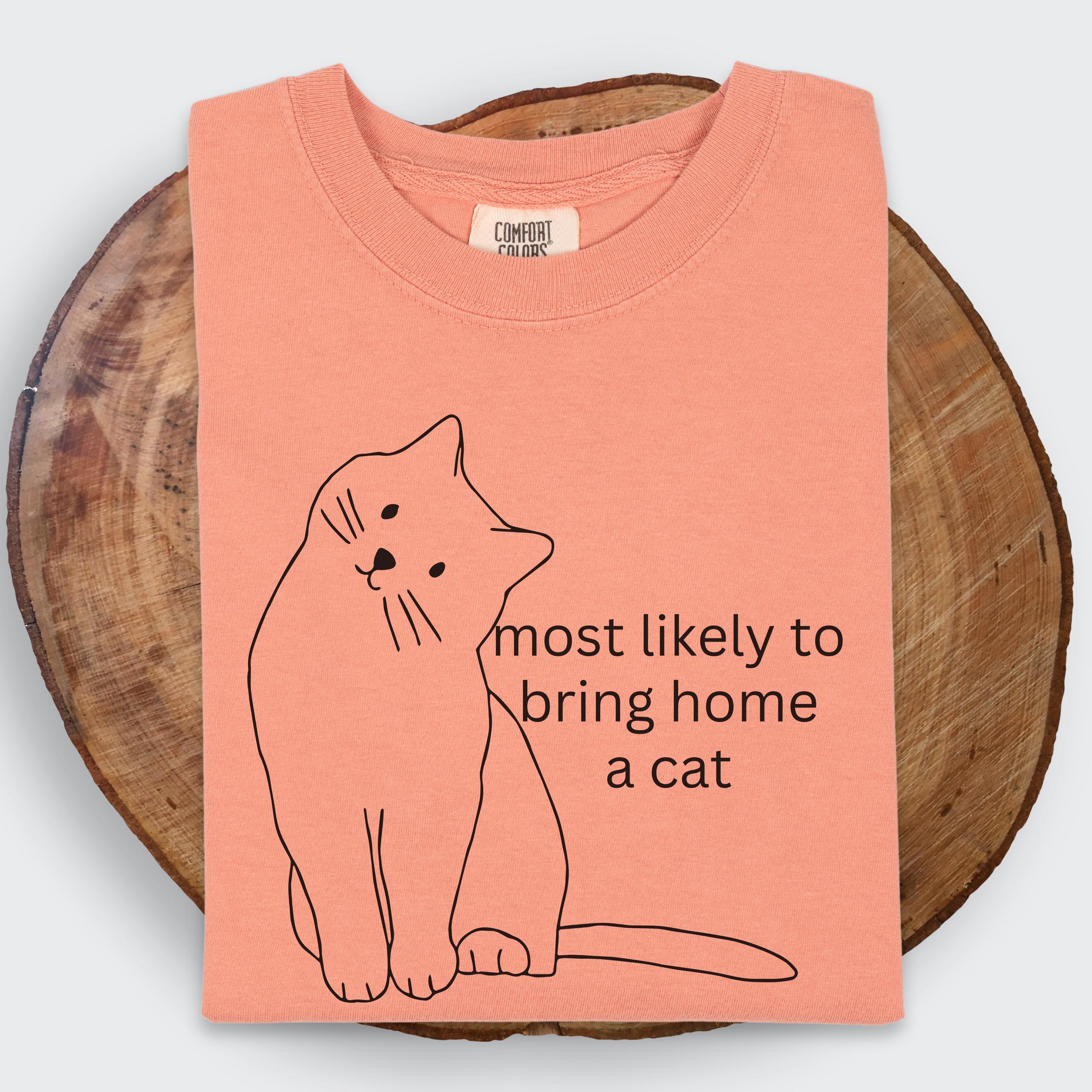 Stray Cat T Shirt - Etsy