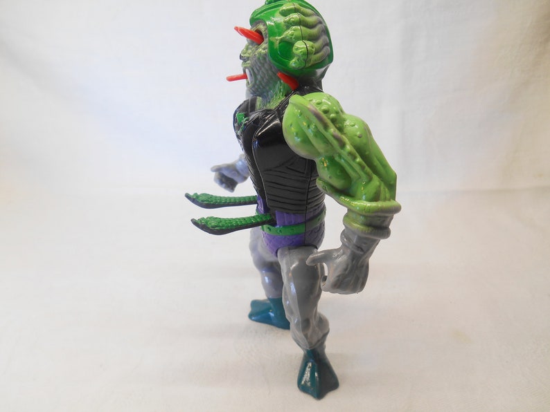 rare action figure SNAKE FACE Action Figure Vintage 1986 1986 He-Man MOTU Masters of the Universe