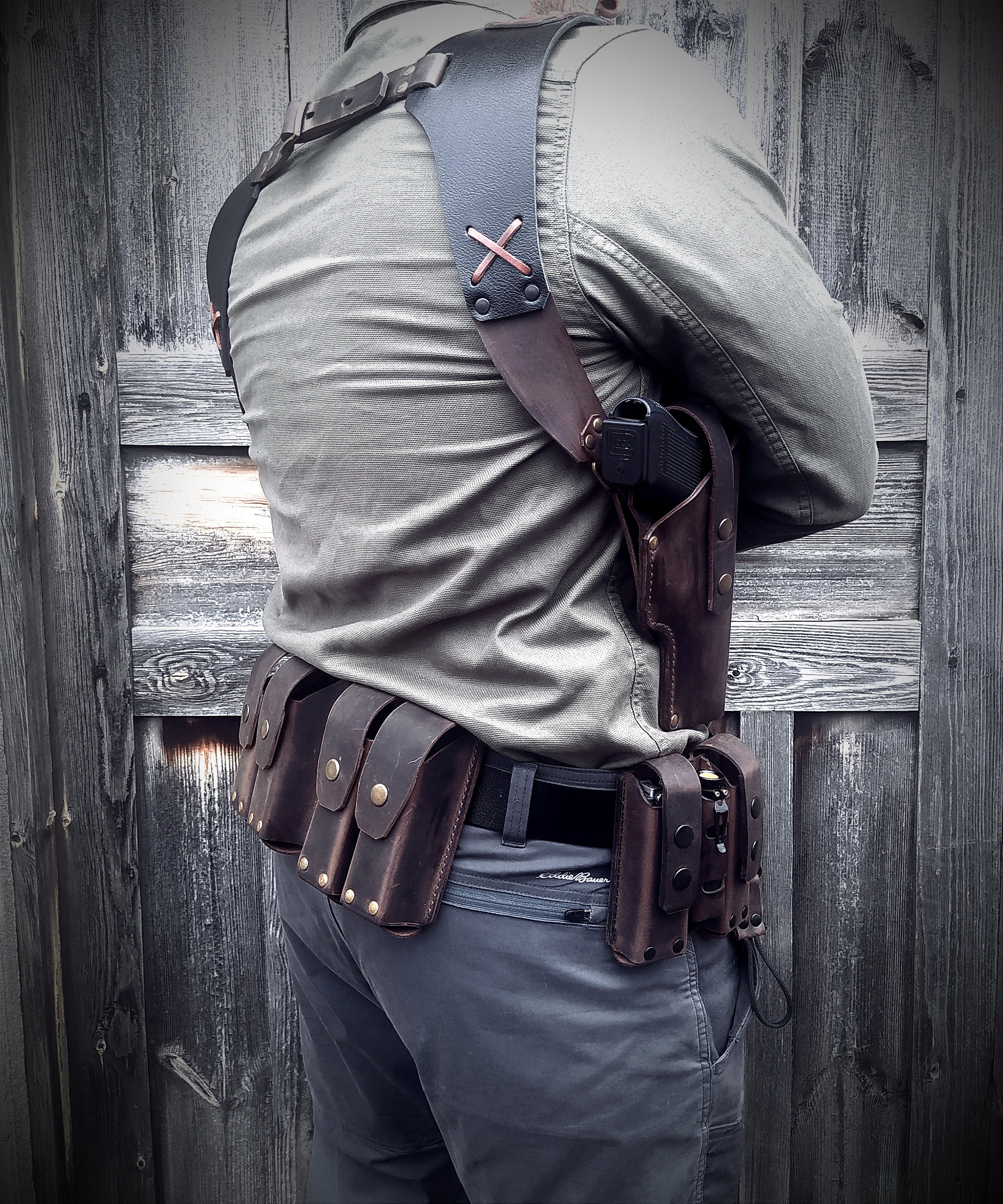 Ruger redhawk holster - Etsy 日本