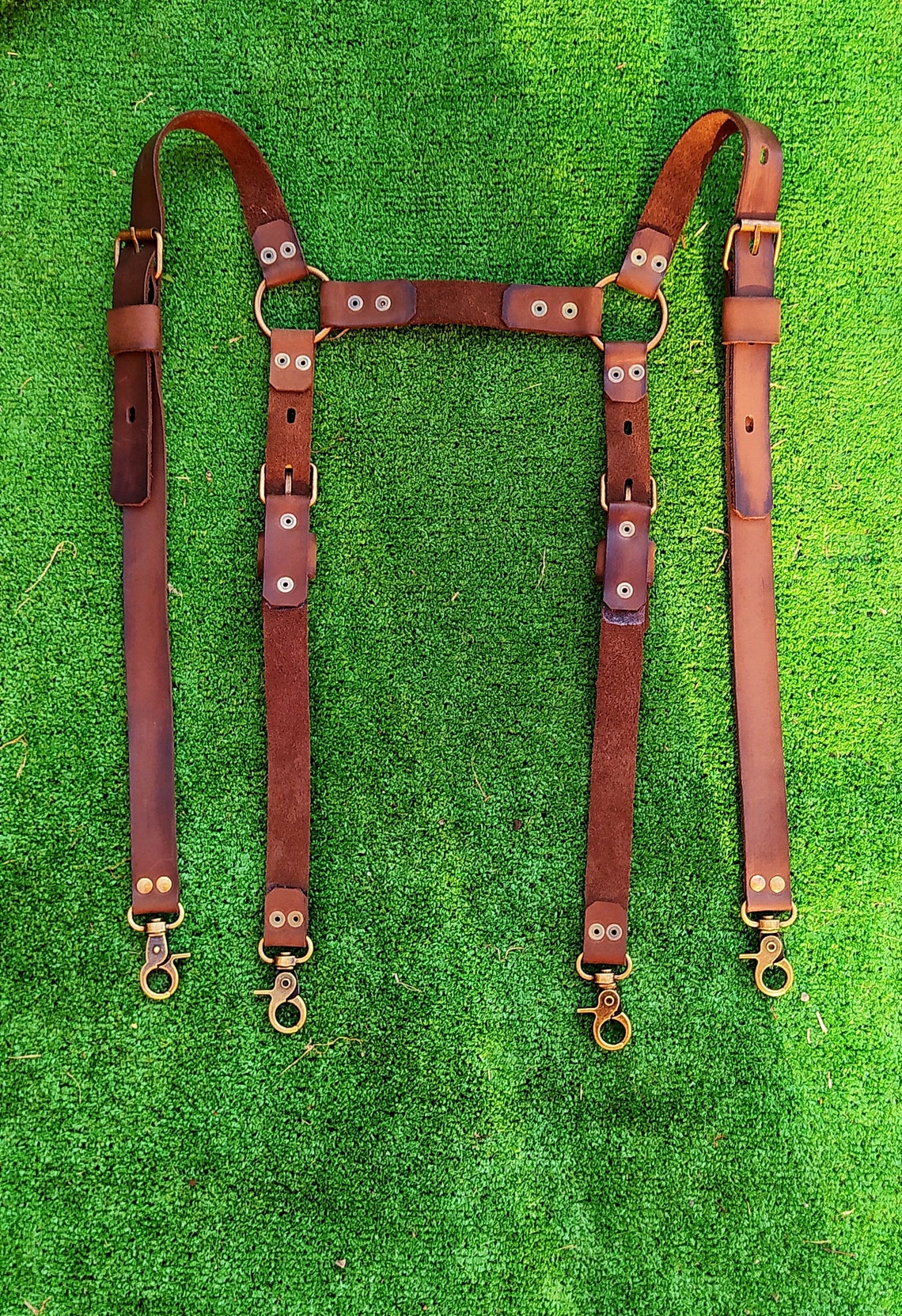 Leather Suspenders, Wedding Suspenders, Mens Suspenders, Groomsmen