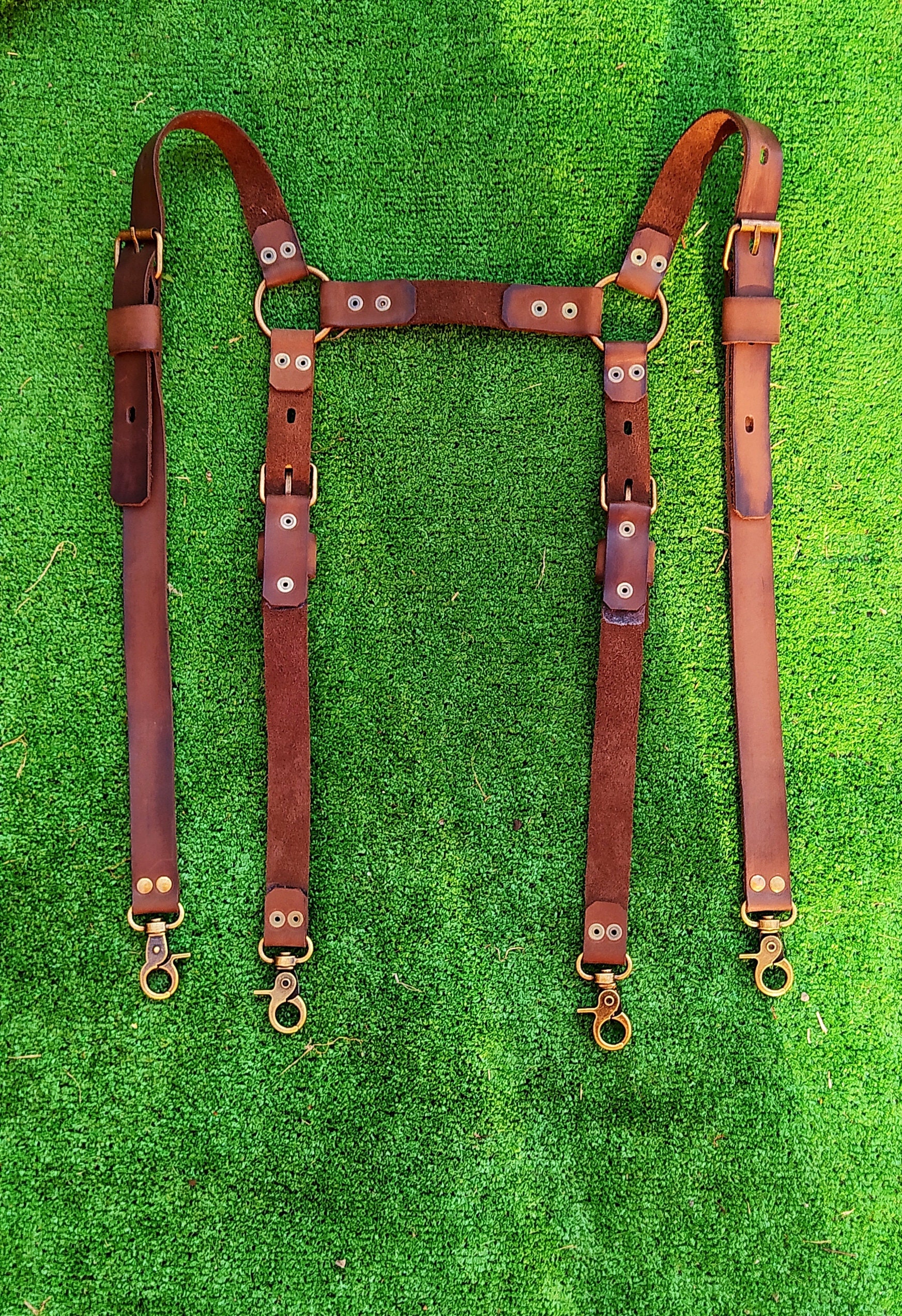 Leather Suspenders, Wedding Suspenders, Mens Suspenders, Groomsmen
