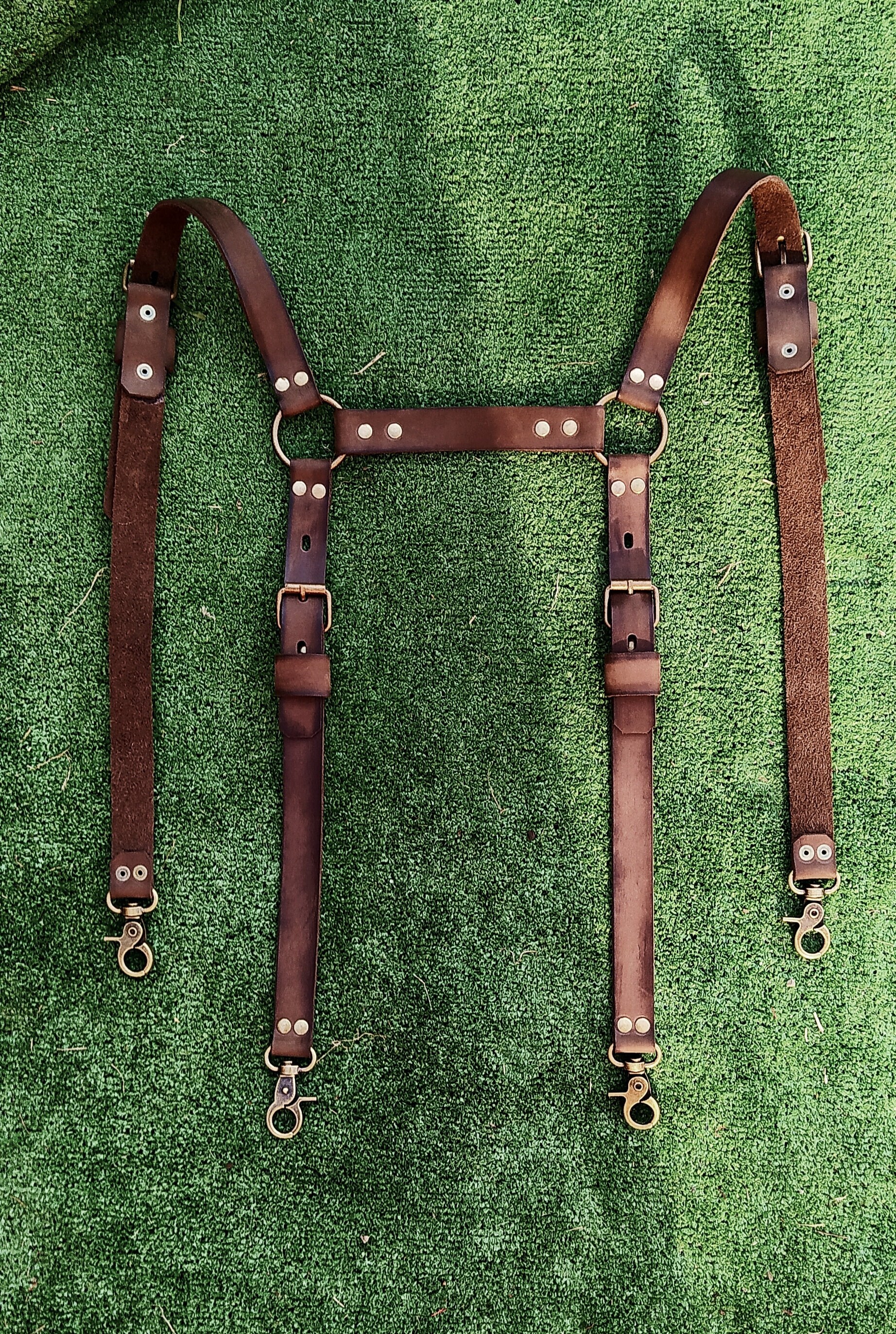 Leather Suspenders, Wedding Suspenders, Mens Suspenders, Groomsmen