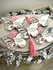 Butterfly Mirror Magnet, Wedding Party Favors, 10 pcs, Sweet 16 Gift, Personalized Mirror Magnet, Baby Shower Favors, Mis 15, Acrylic Mirror 