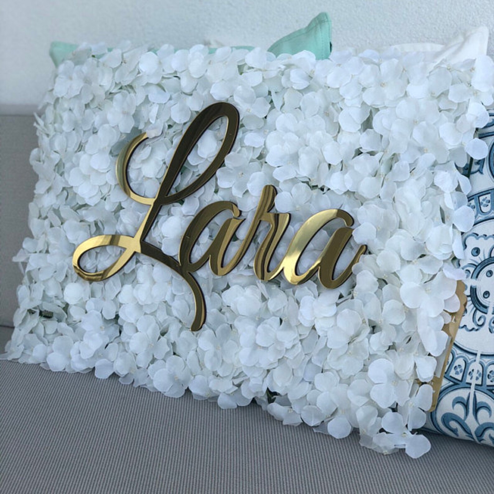 Laser Cut Name Personalized Acrylic Name Wall Acrylic Etsy