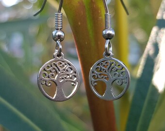 Tree of Life Earrings