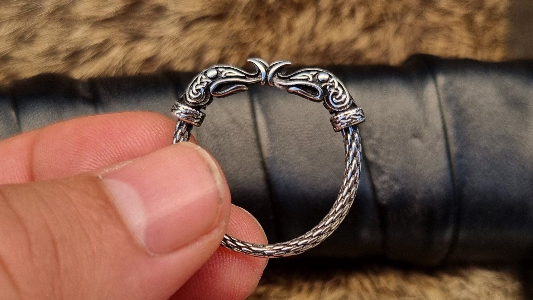 Ragnar ring clearance