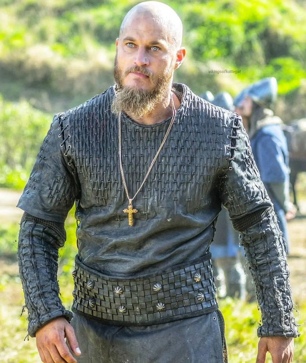 Ragnar cross necklace deals