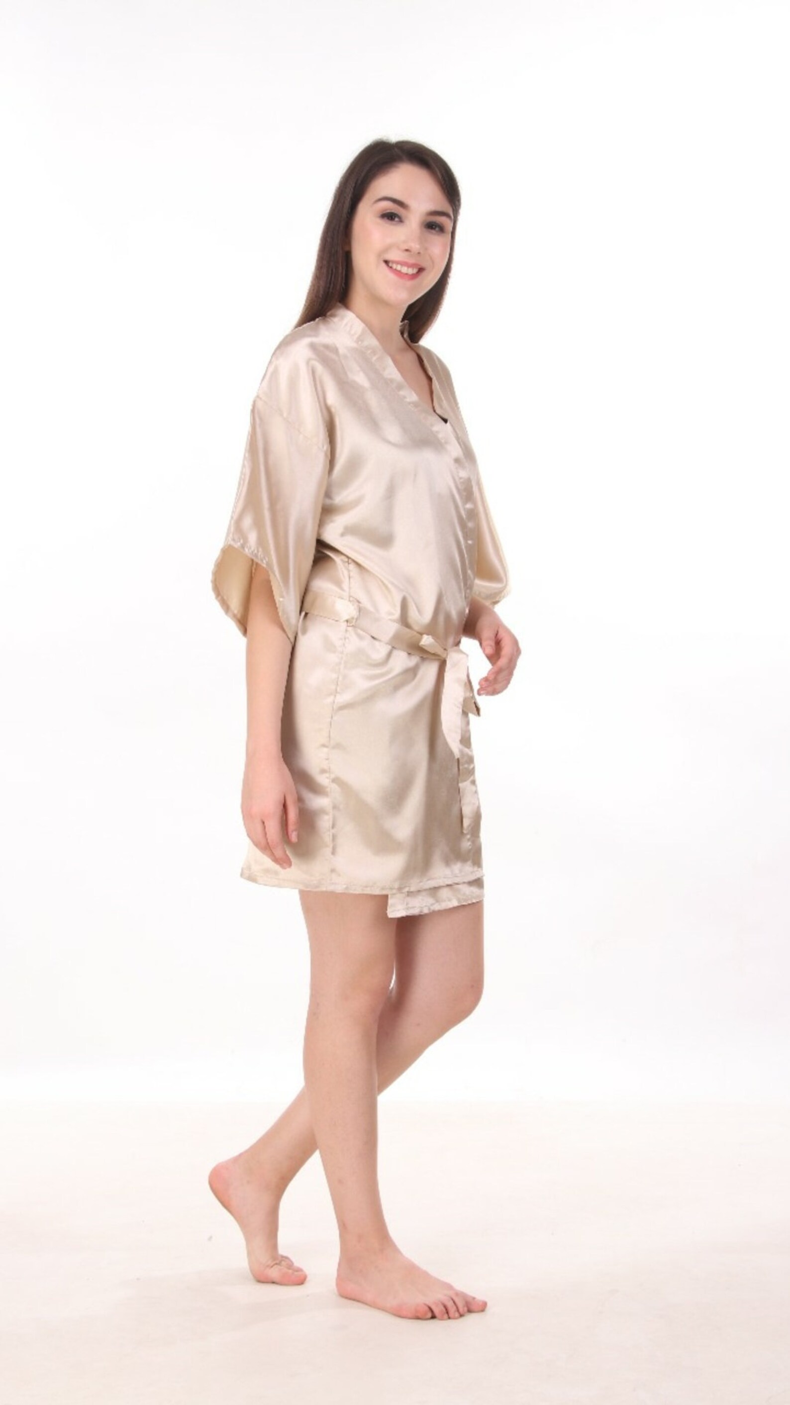 Bridesmaid Robes Set of Bridesmaid Robes Bridal Party - Etsy UK