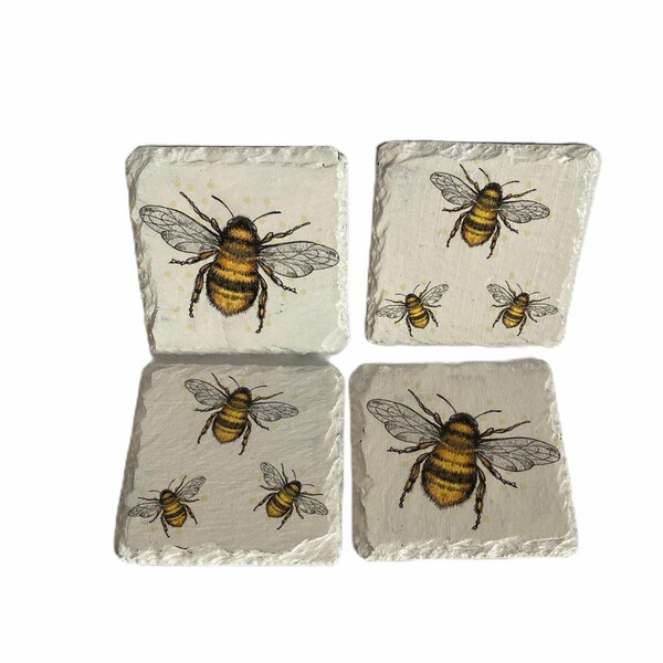 Decoupage Coasters Etsy