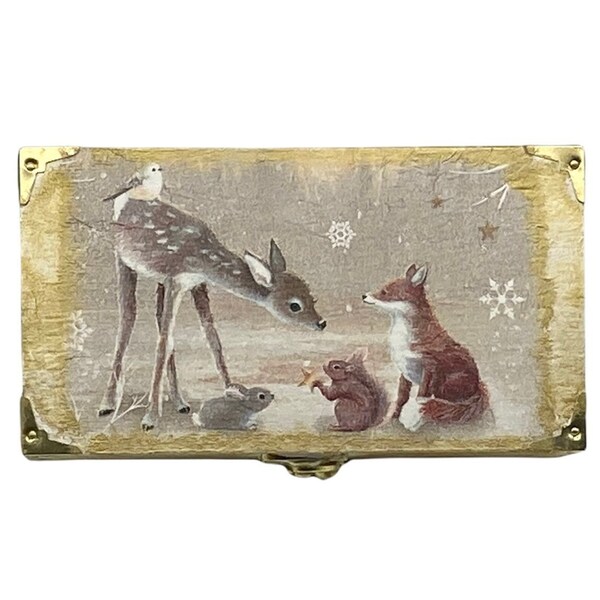 Woodland Decor Etsy UK