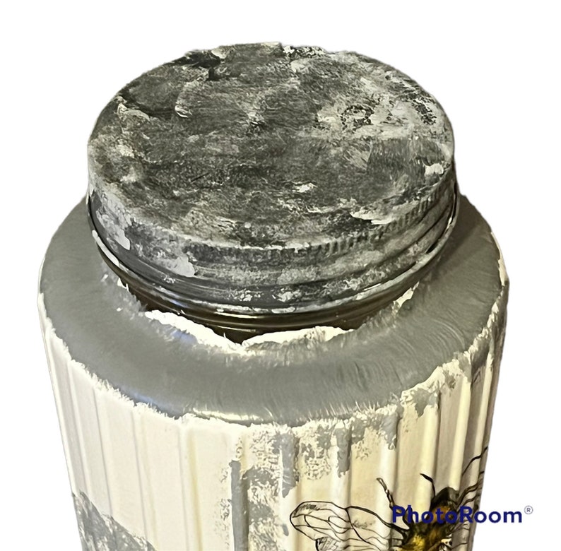 Tea Coffee Sugar Canisters Bee Canister Set Bee Canisters Etsy UK