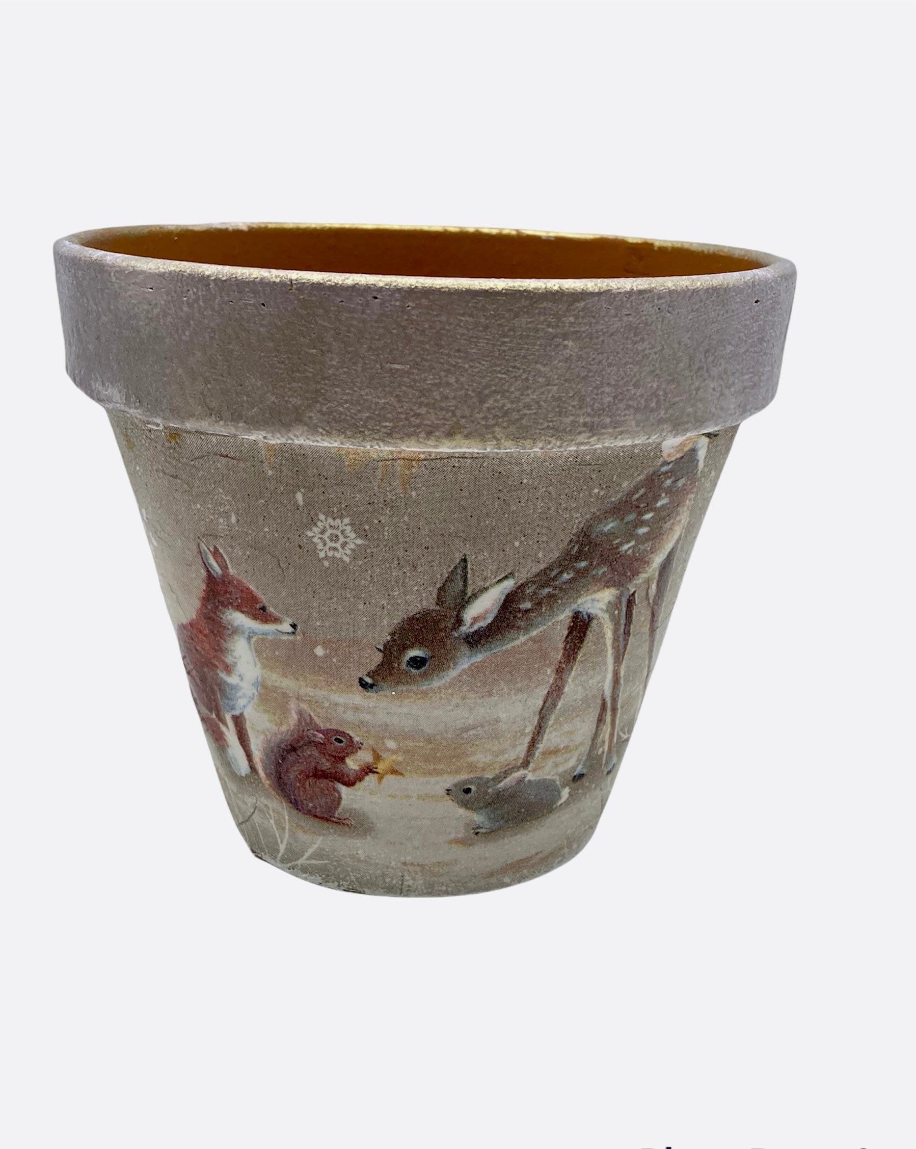 Terracotta Plant Pot Woodland Animals Plant Pot Unique Plant - Etsy Terracotta Plant Pot Woodland Animals Plant Pot Unique Plant - Etsy