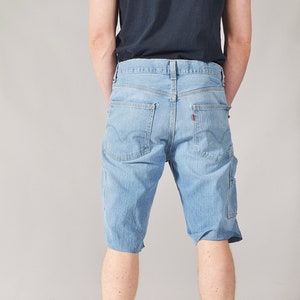 Mens levi shorts 569 deals