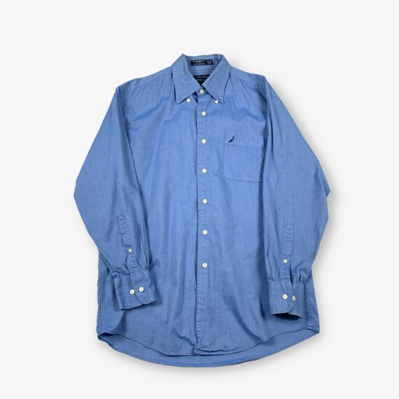 Camisa nautica azul new arrivals