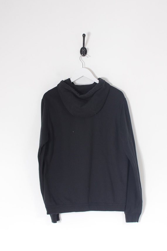 Vintage NIKE Just Do It Hoodie Noir Moyen - Etsy France