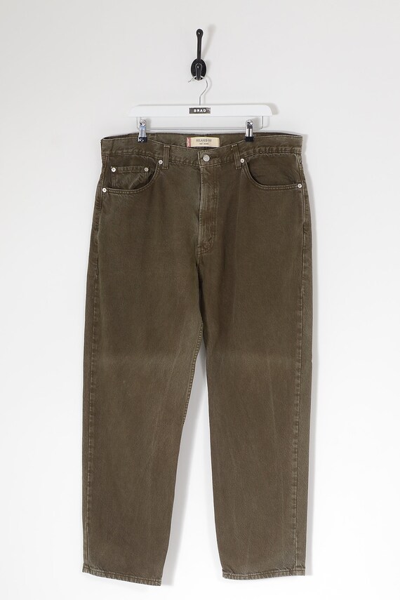 Vintage LEVI'S 550 Relaxed Fit Jeans 