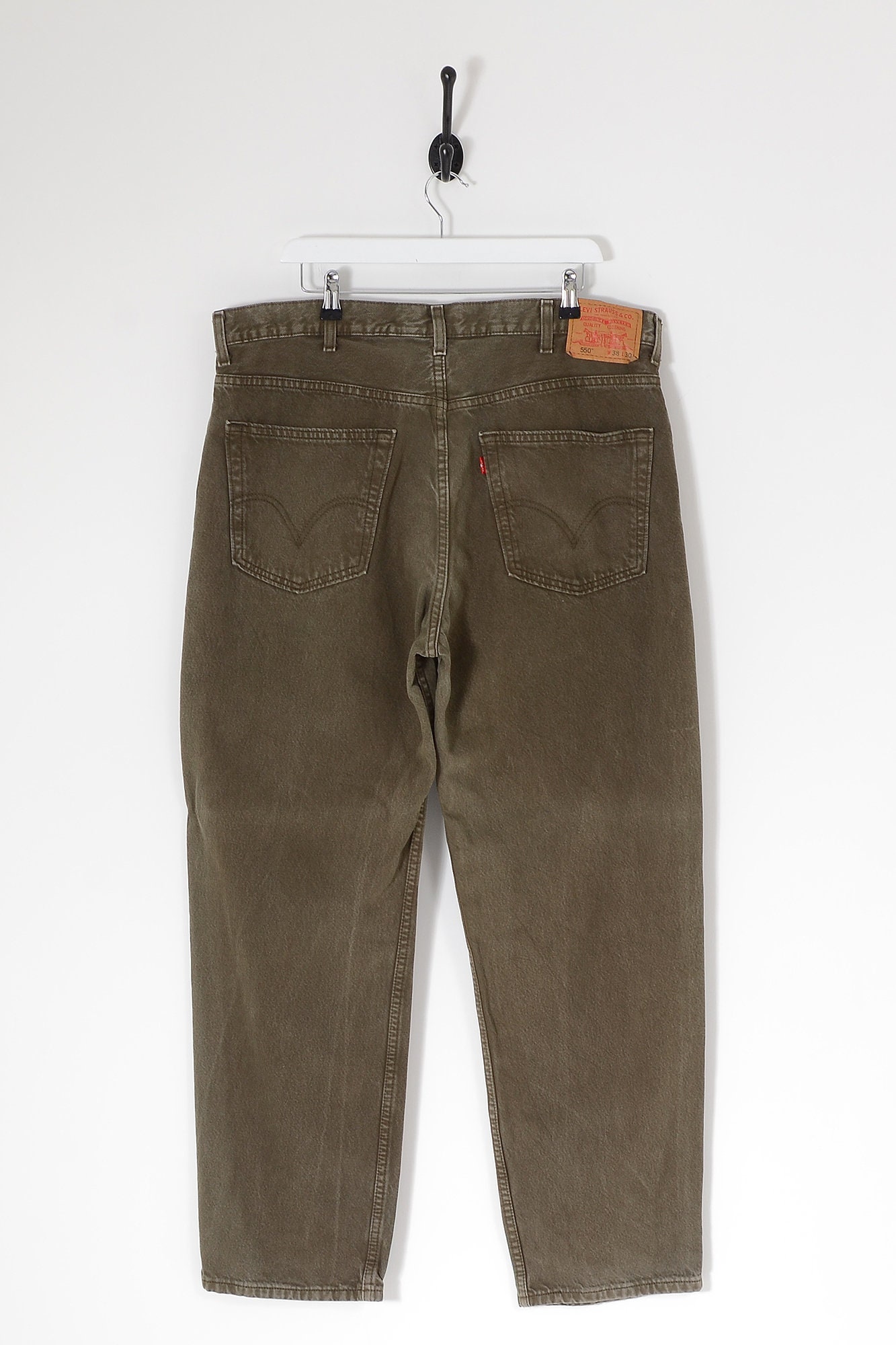 Vintage LEVI'S 550 Relaxed Fit Jeans 