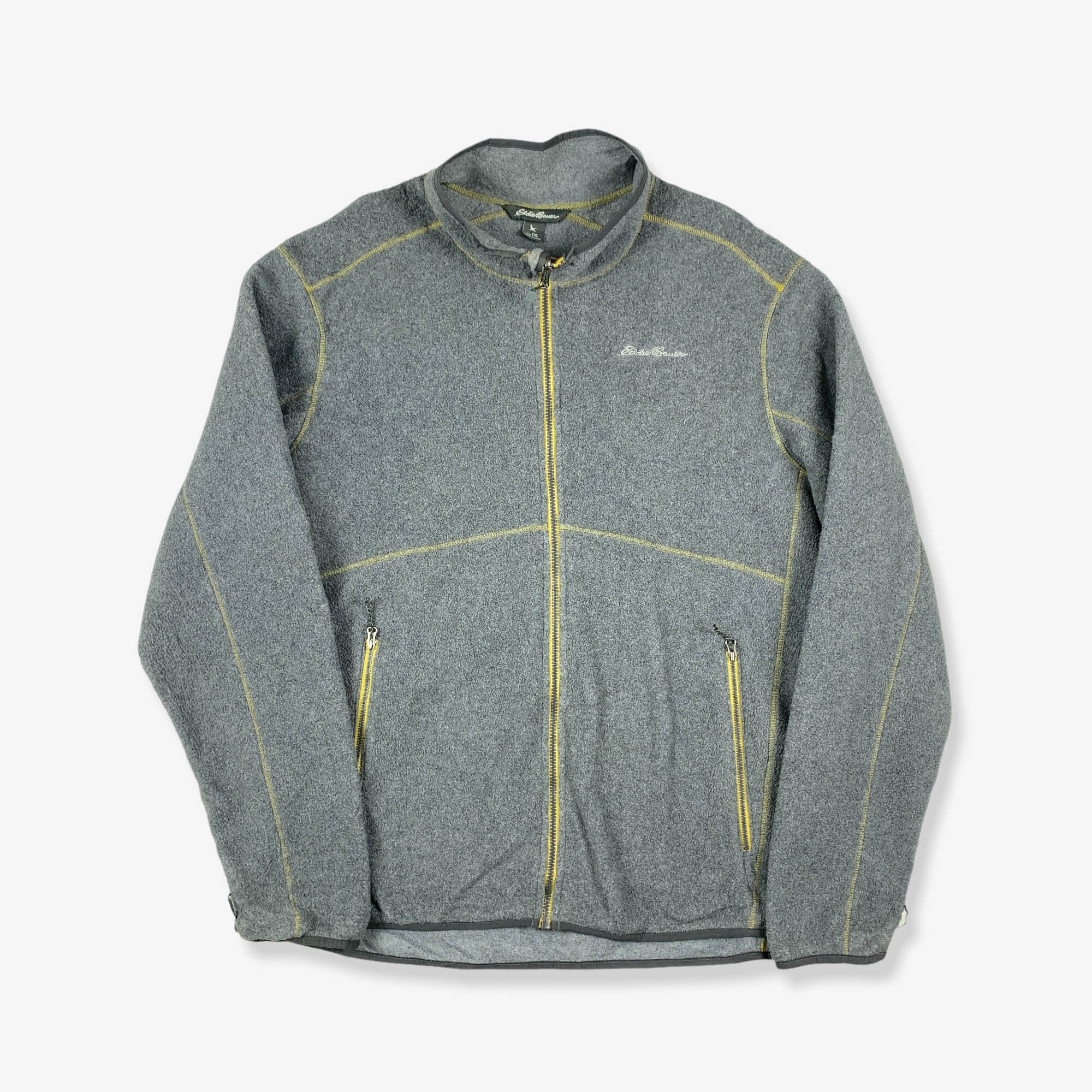 Vintage EDDIE BAUER Fleece Jacket 