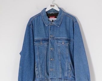 Wrangler Hero Jacket - Etsy UK