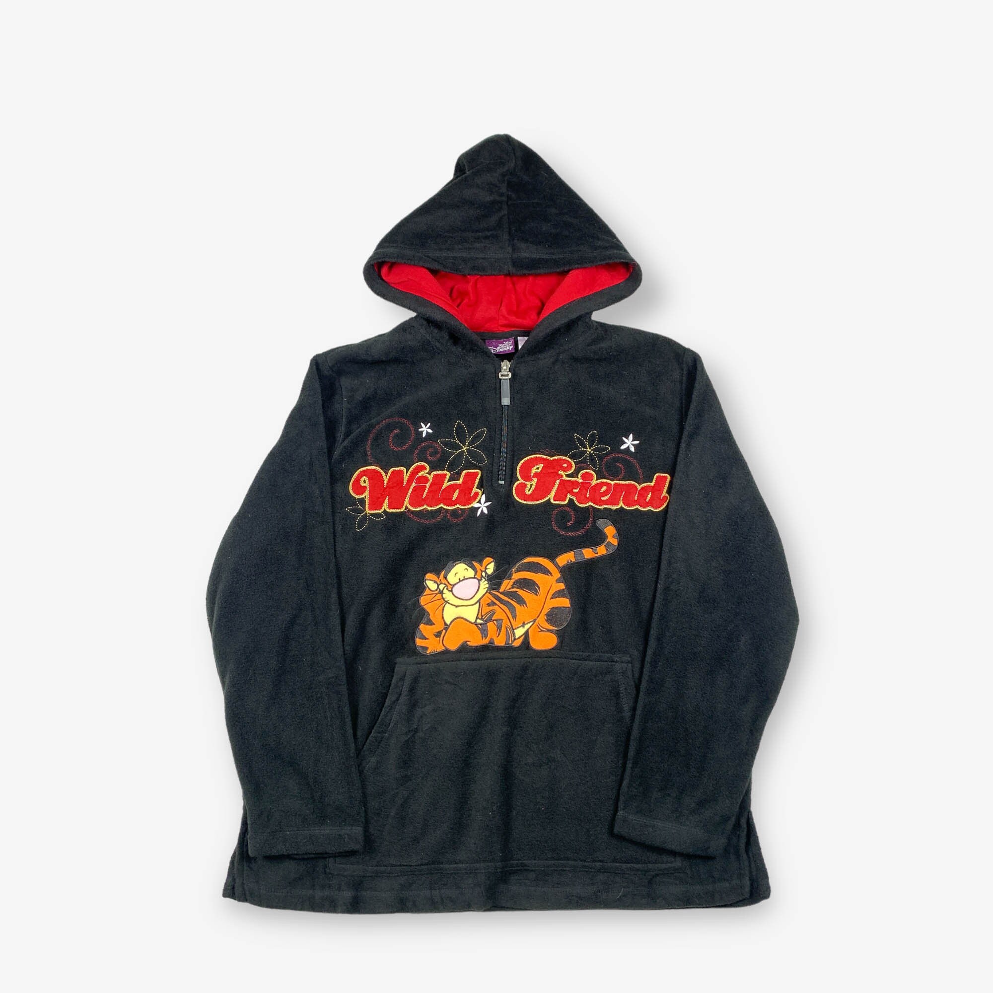 Tigger zip deals up hoodie