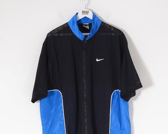 Vtg 90s Jordan Short Sleeve Outerwear 