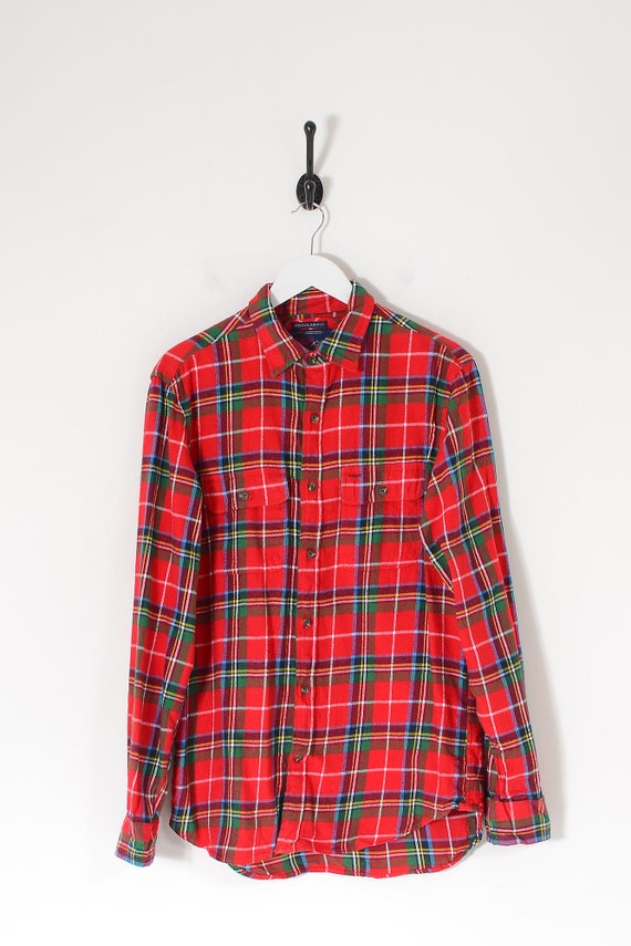 Old navy shop checkered shirt
