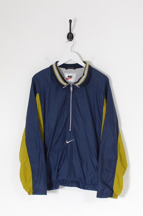 Vintage NIKE 1/4 Zip Pullover 