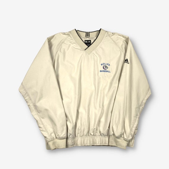 Adidas baseball best sale pullover