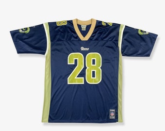 rams jersey 2xl