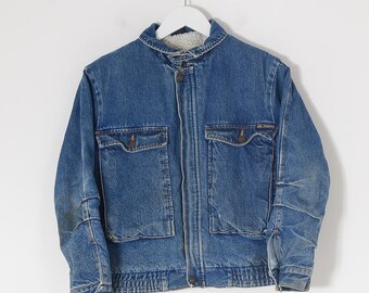 lee cooper bomber jacket