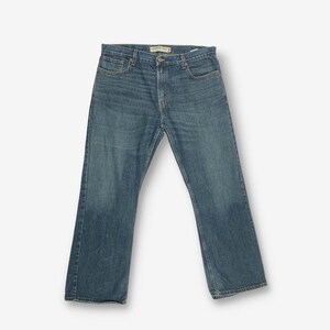 Mens Bootcut Levi s Etsy UK