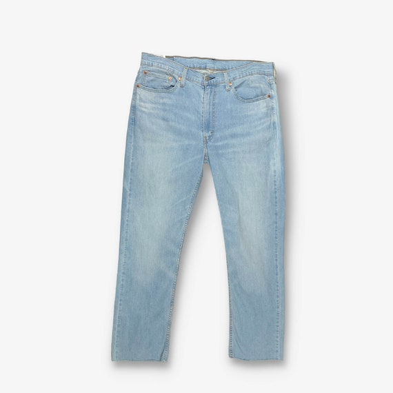 Levis 514 2024 raw denim