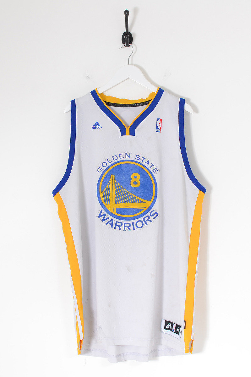 Adidas Golden State Warriors T-Shirt – The Vintage Scene