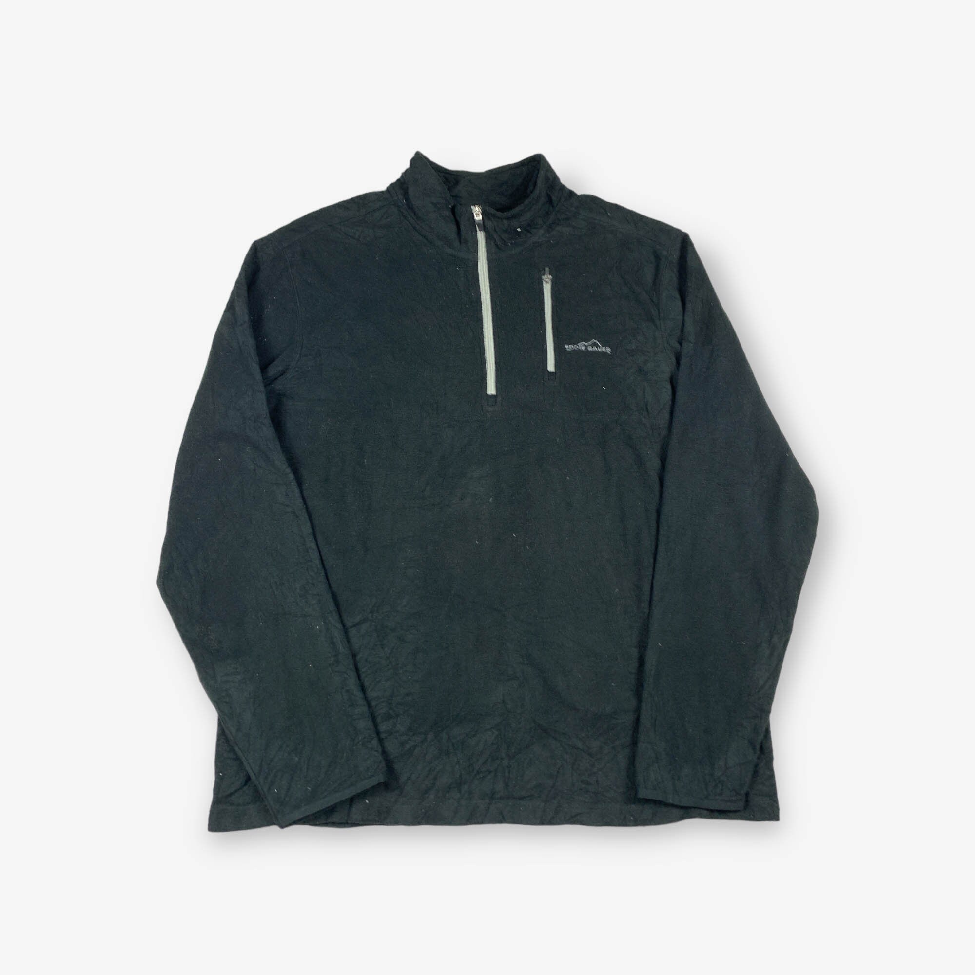 Eddie bauer half zip sale