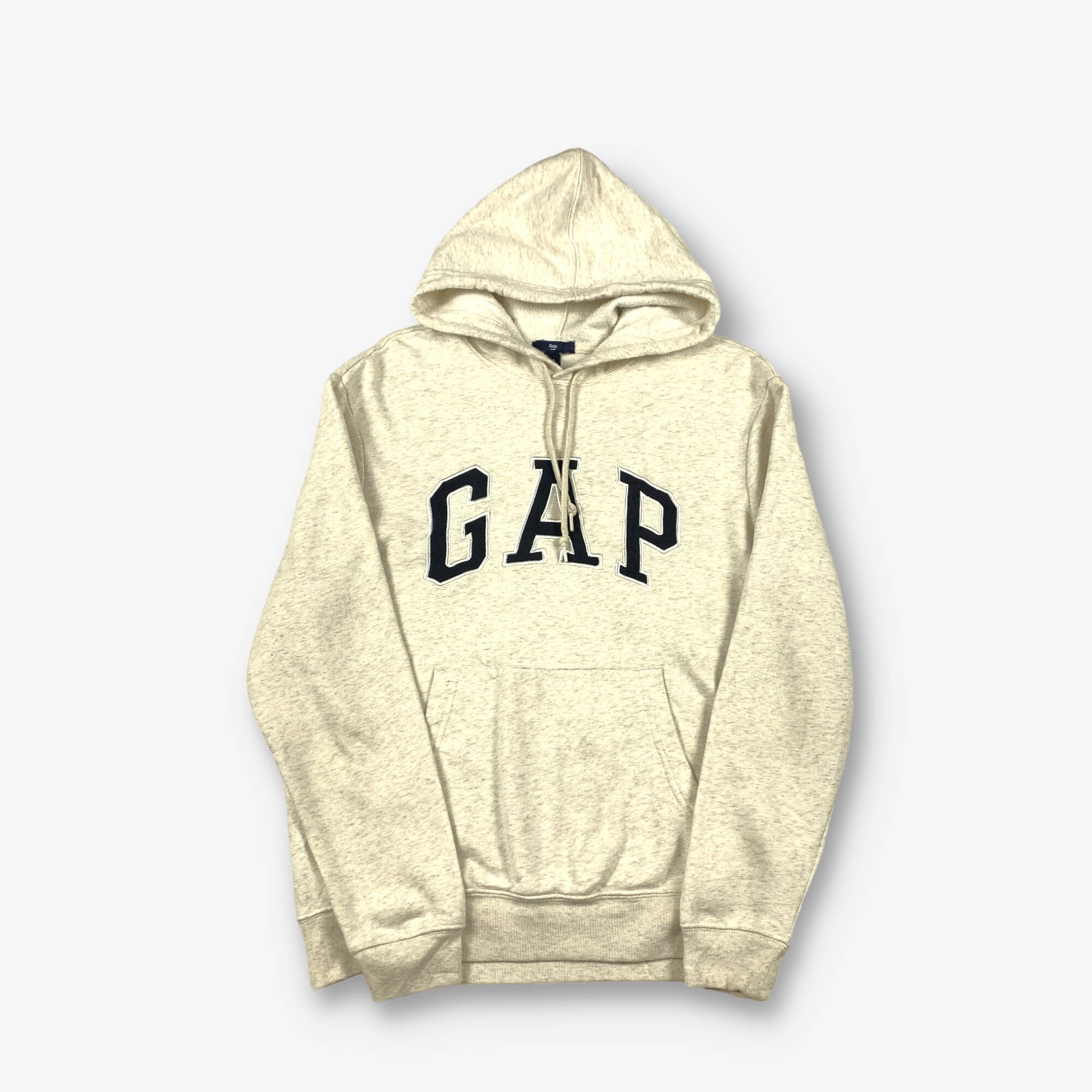 hoodie gap cream