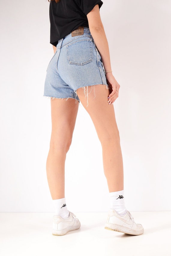 Vintage Wrangler High Waisted Denim 