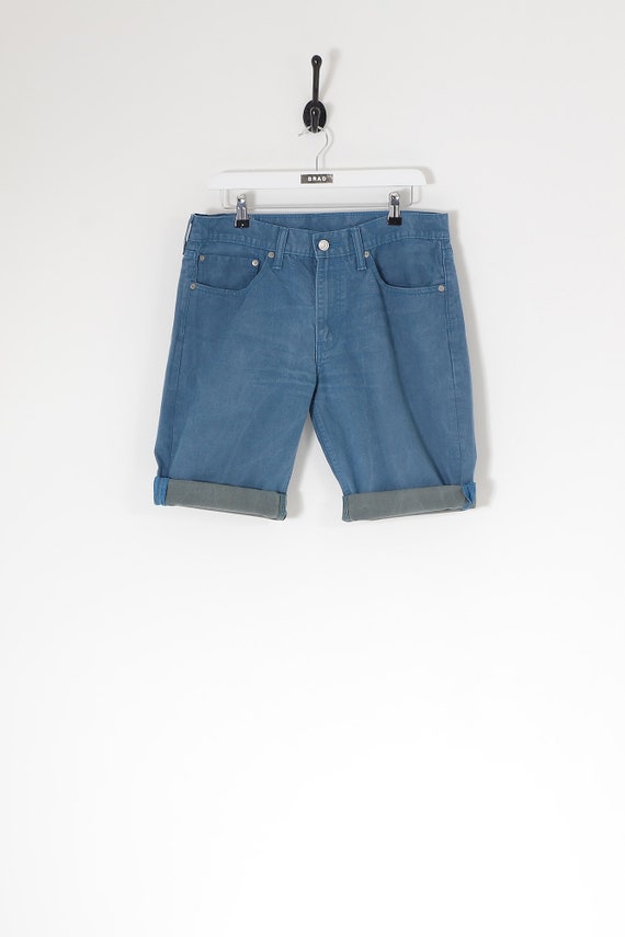 levi's 511 cut off shorts