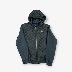 Quilted Hoodie Etsy UK