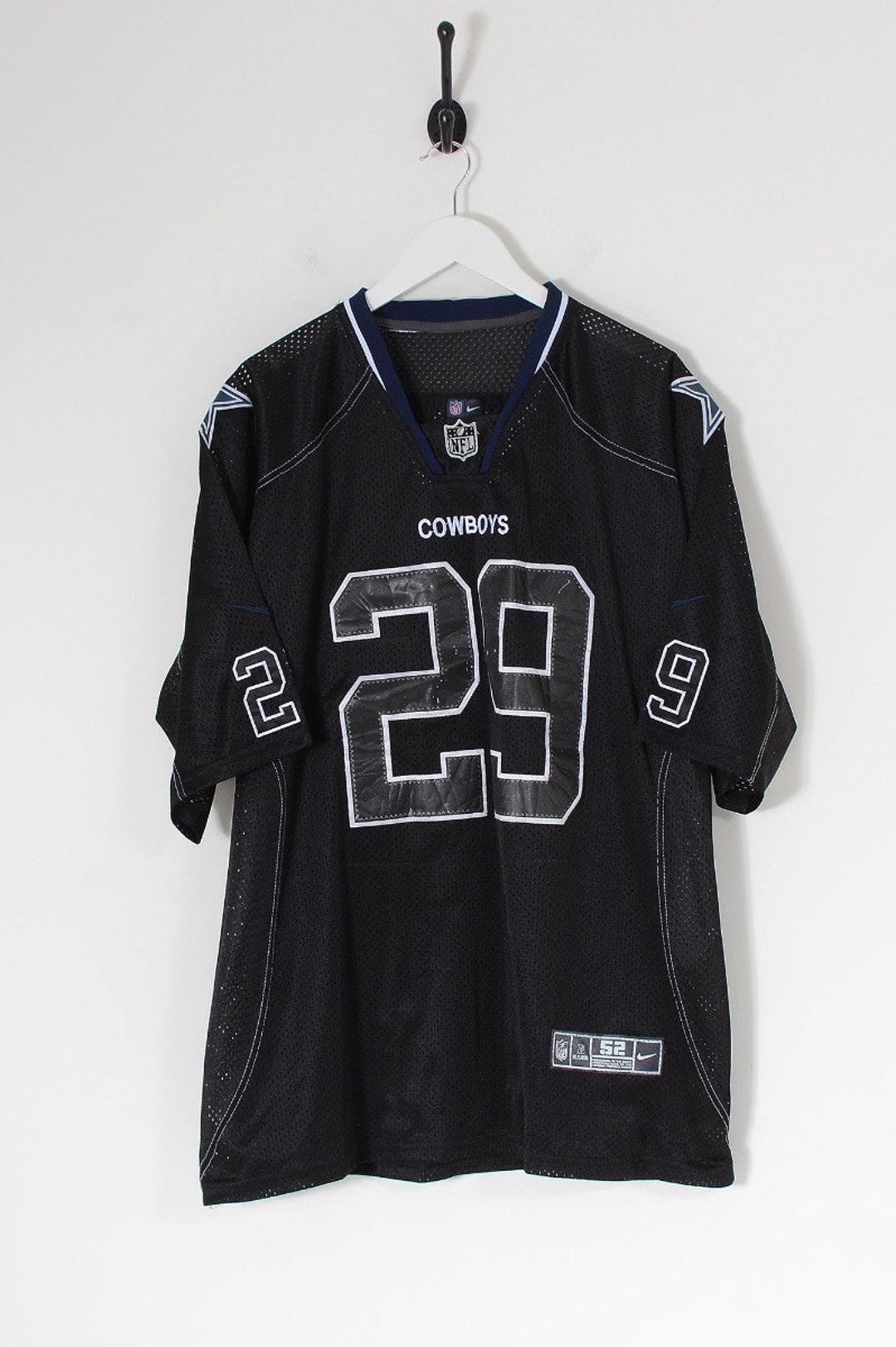 black cowboys jersey