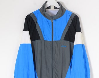 90s shell suit jacket
