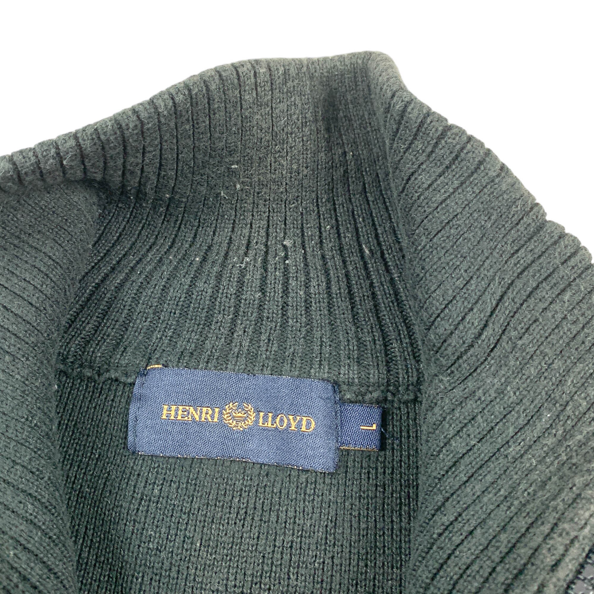 Henri lloyd zip sales jumper
