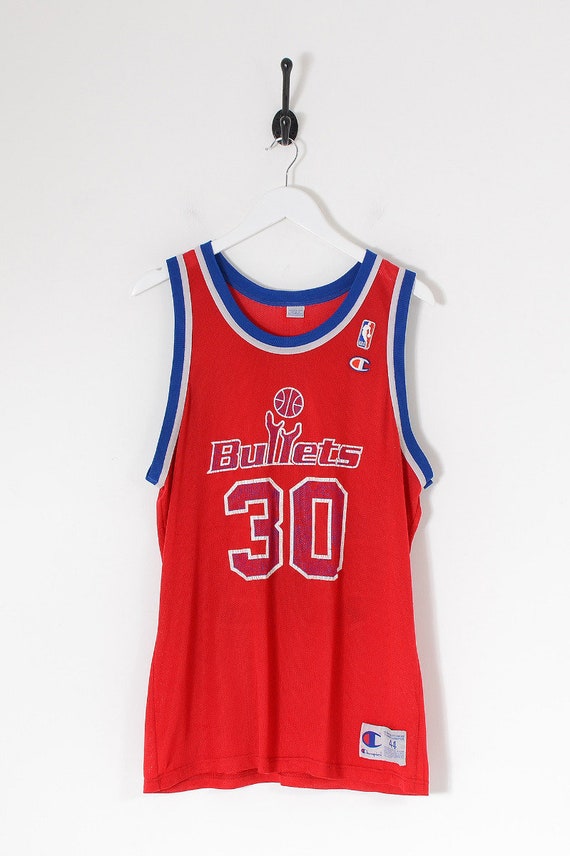 Did Michael Jordan ever wear a Bullets jersey : r/nba