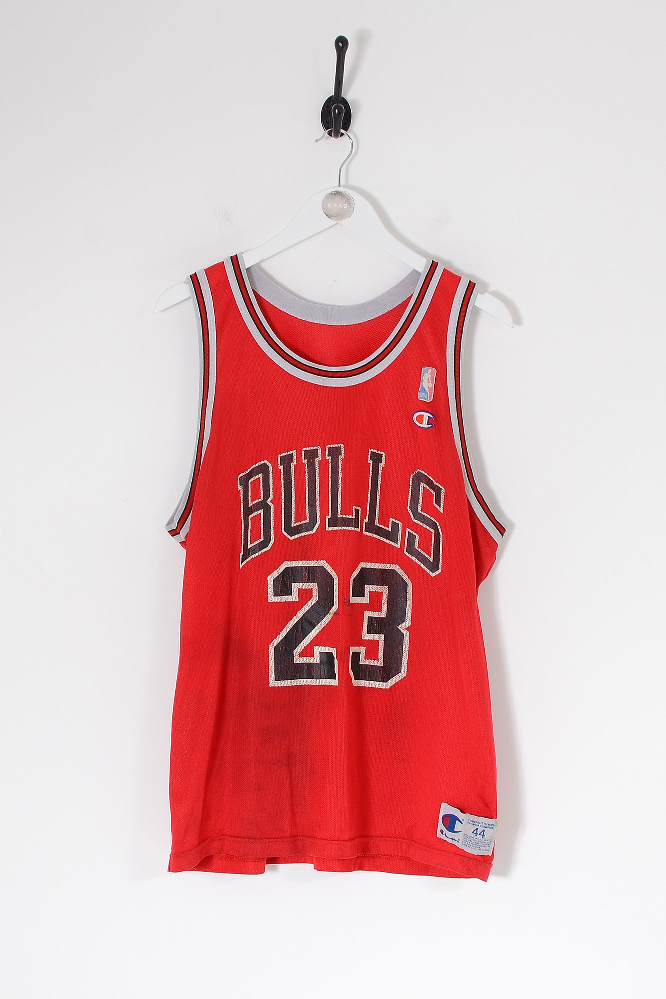 Lids Michael Jordan Chicago Bulls Upper Deck Autographed Mitchell & Ness  Hardwood Classics 1998 All-Star Game Jersey - White