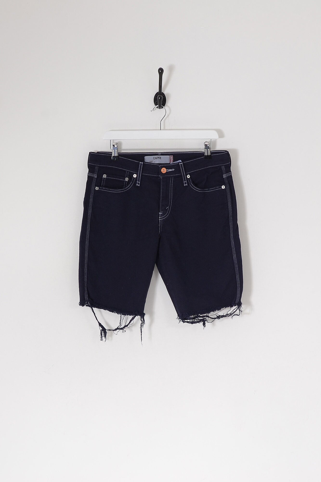 Vintage LEVI'S 515 Bermuda Denim Shorts 