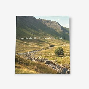 Une année dans la vie de Borrowdale Broché (Bill Birkett) 2005