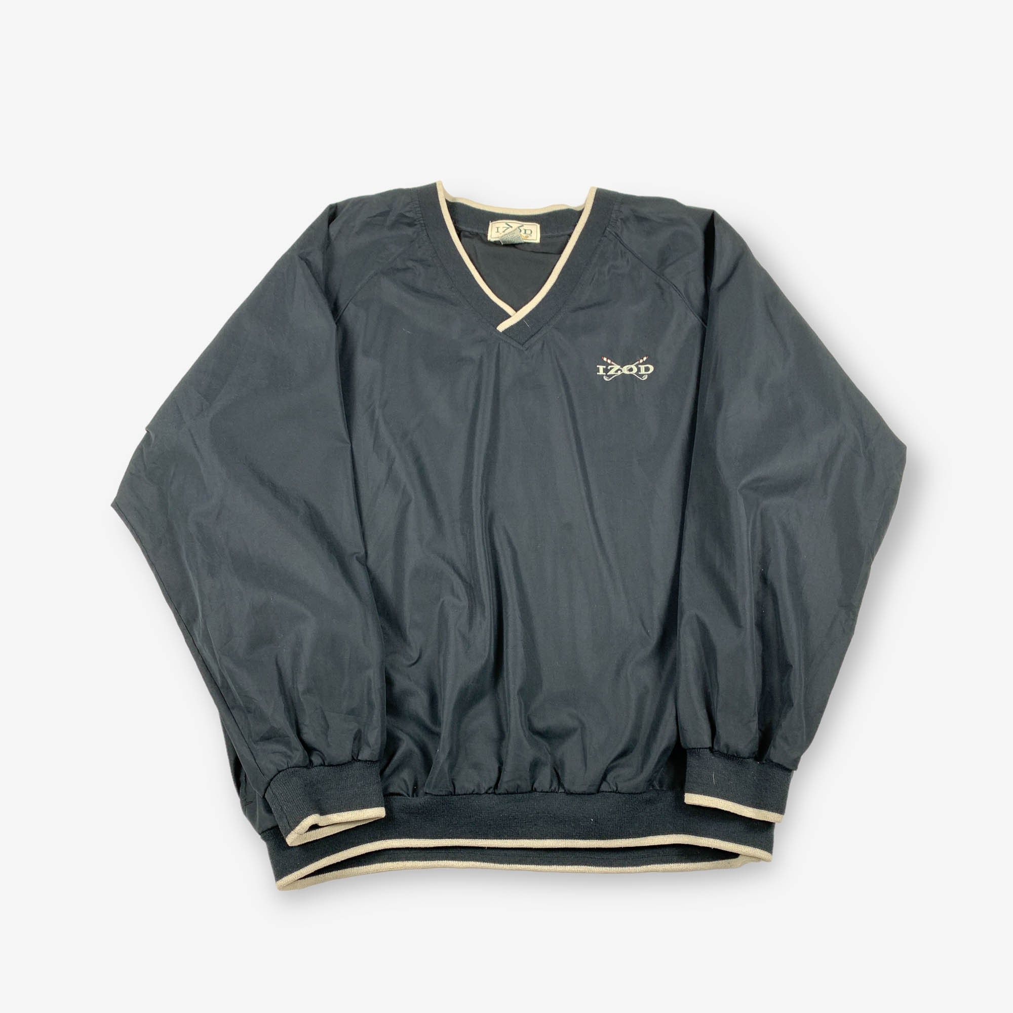 Izod Golf Jacket Etsy